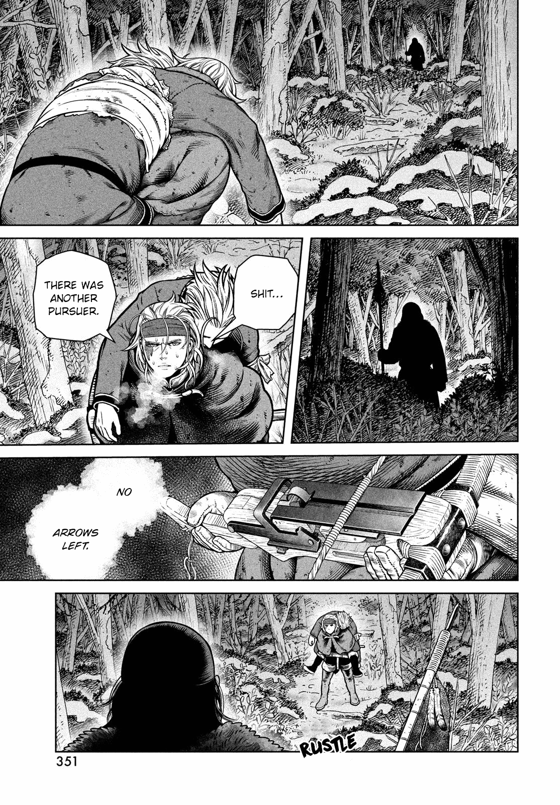 Vinland Saga Chapter 210 22